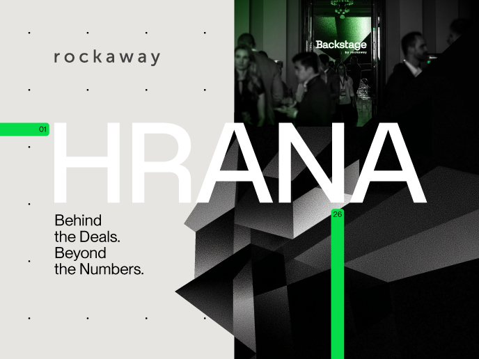 Přichází nové číslo magazínu Hrana ze světa Rockaway Capital