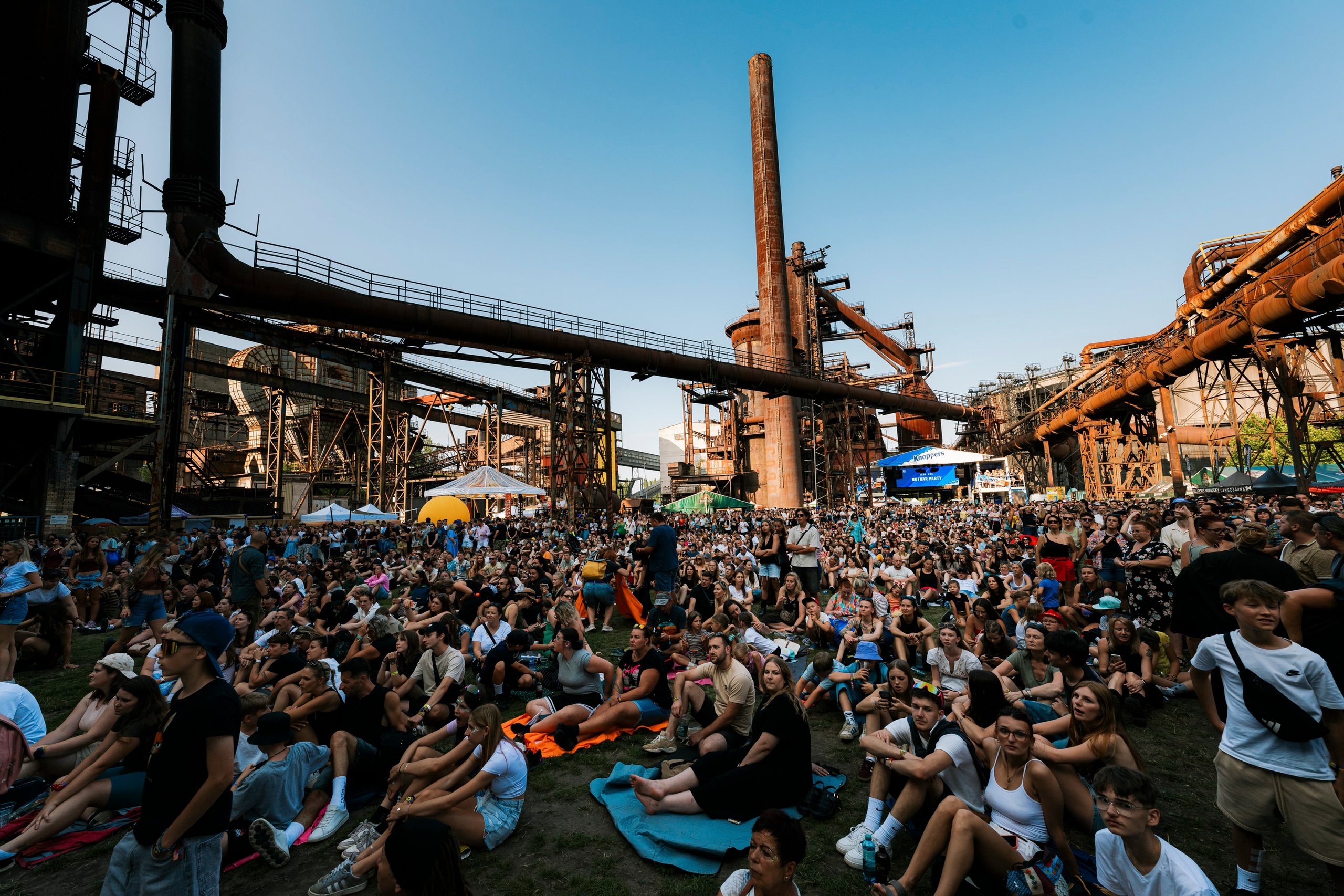 KVIFF a Colours of Ostrava přinášejí regionům stovky milionů korun