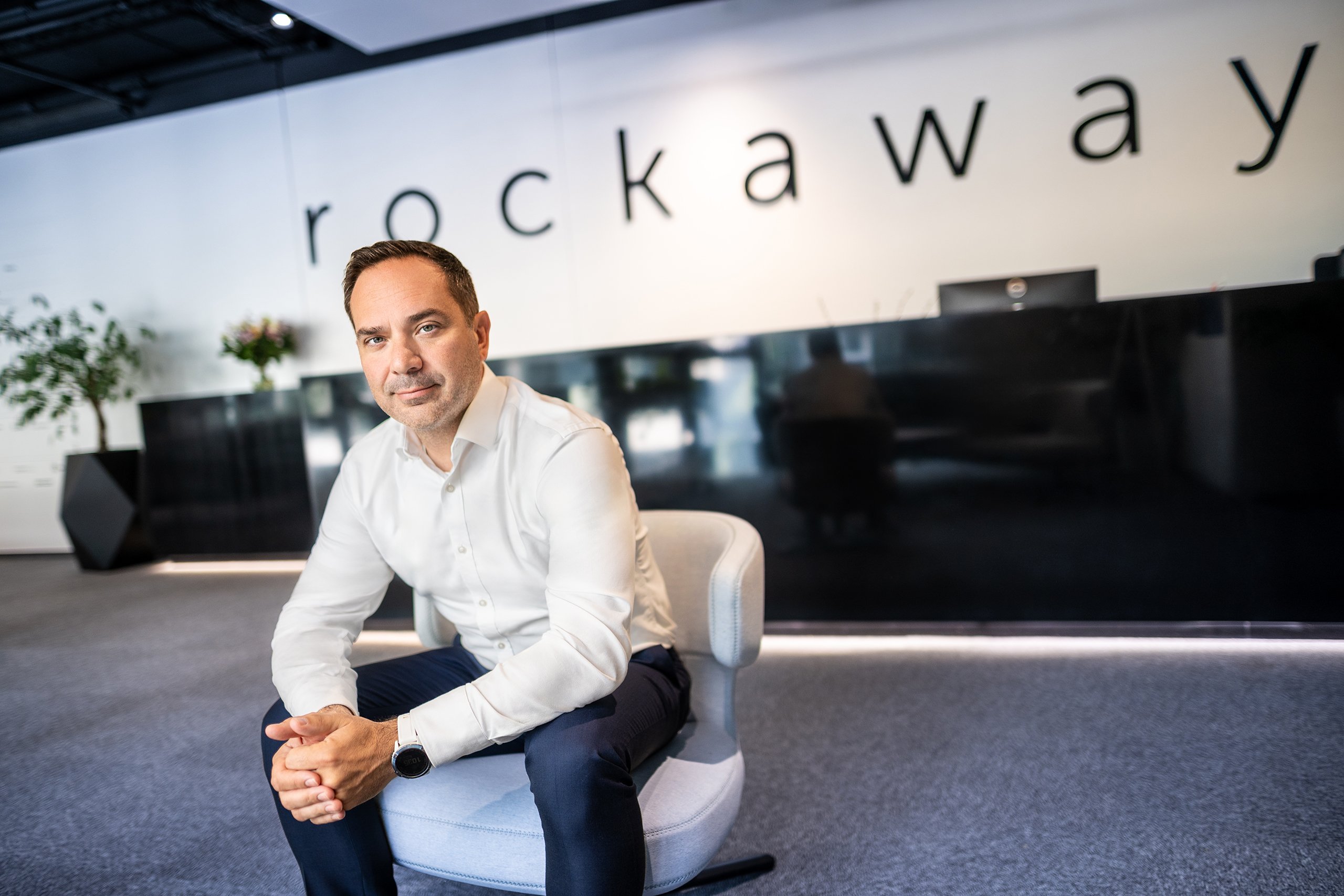 Přelomový rok 2025 investiční skupiny Rockaway očima Jana Jírovce